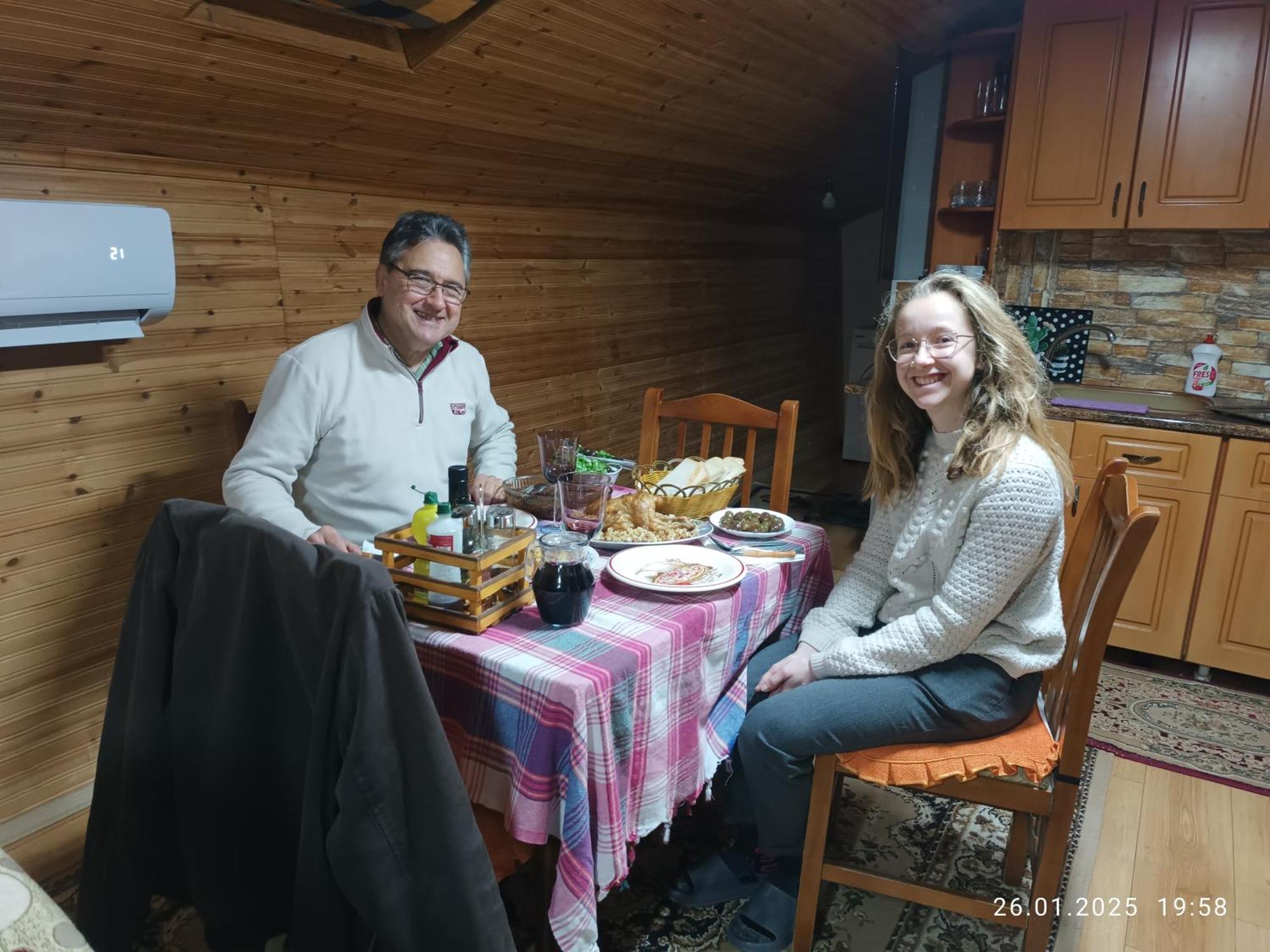 Samuela Cozy Retreat Villa Berat Dış mekan fotoğraf